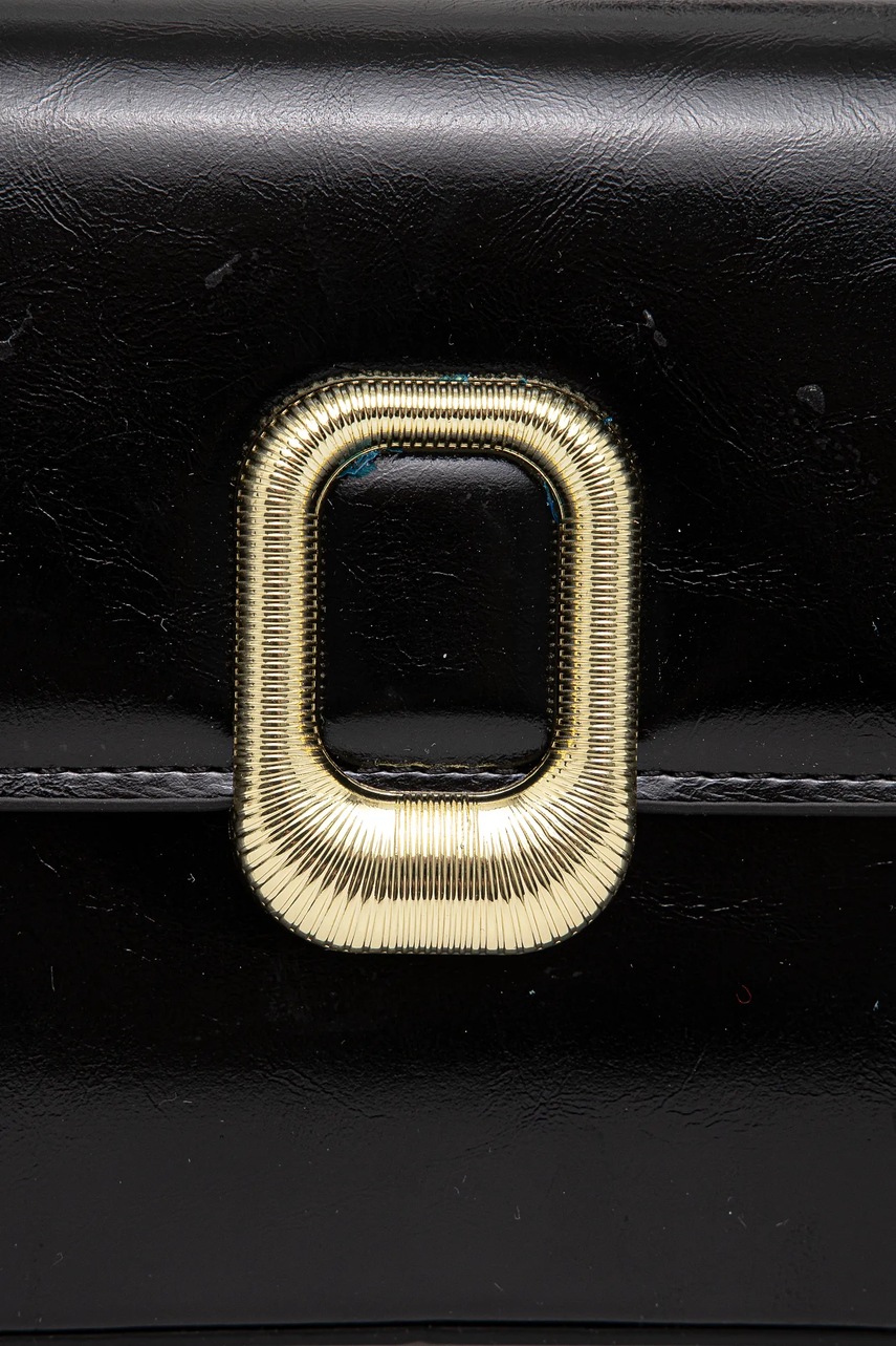 Τσάντα Answear.LAB χρώμα: μαύρο φωτογραφία