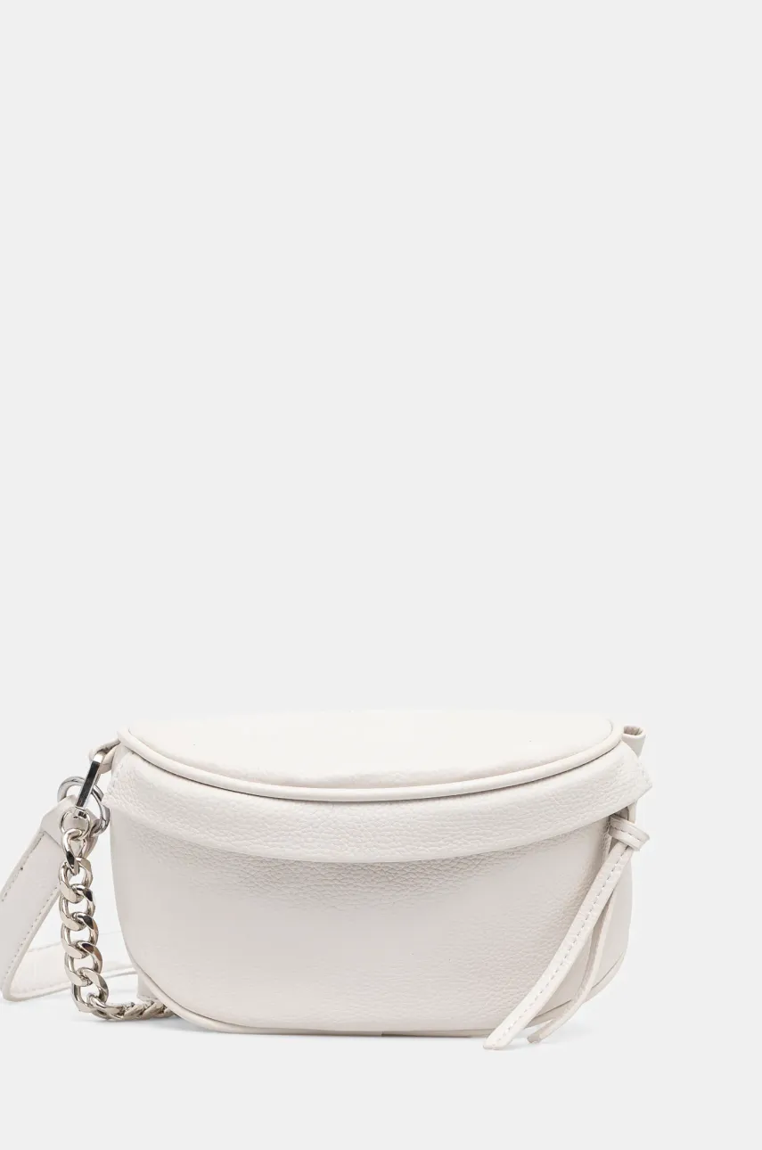 Answear Lab borseta culoarea alb