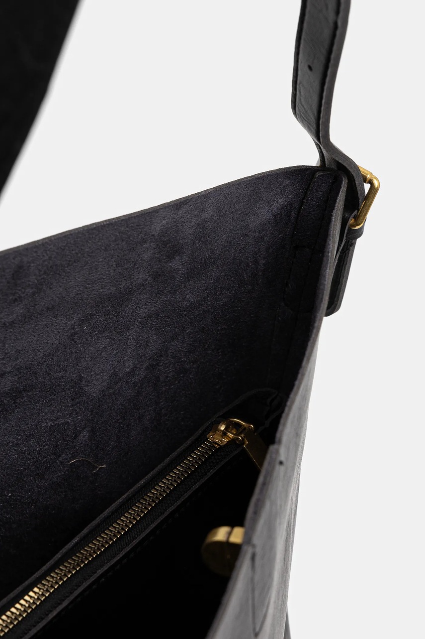 Τσάντα Answear.LAB χρώμα: μαύρο φωτογραφία