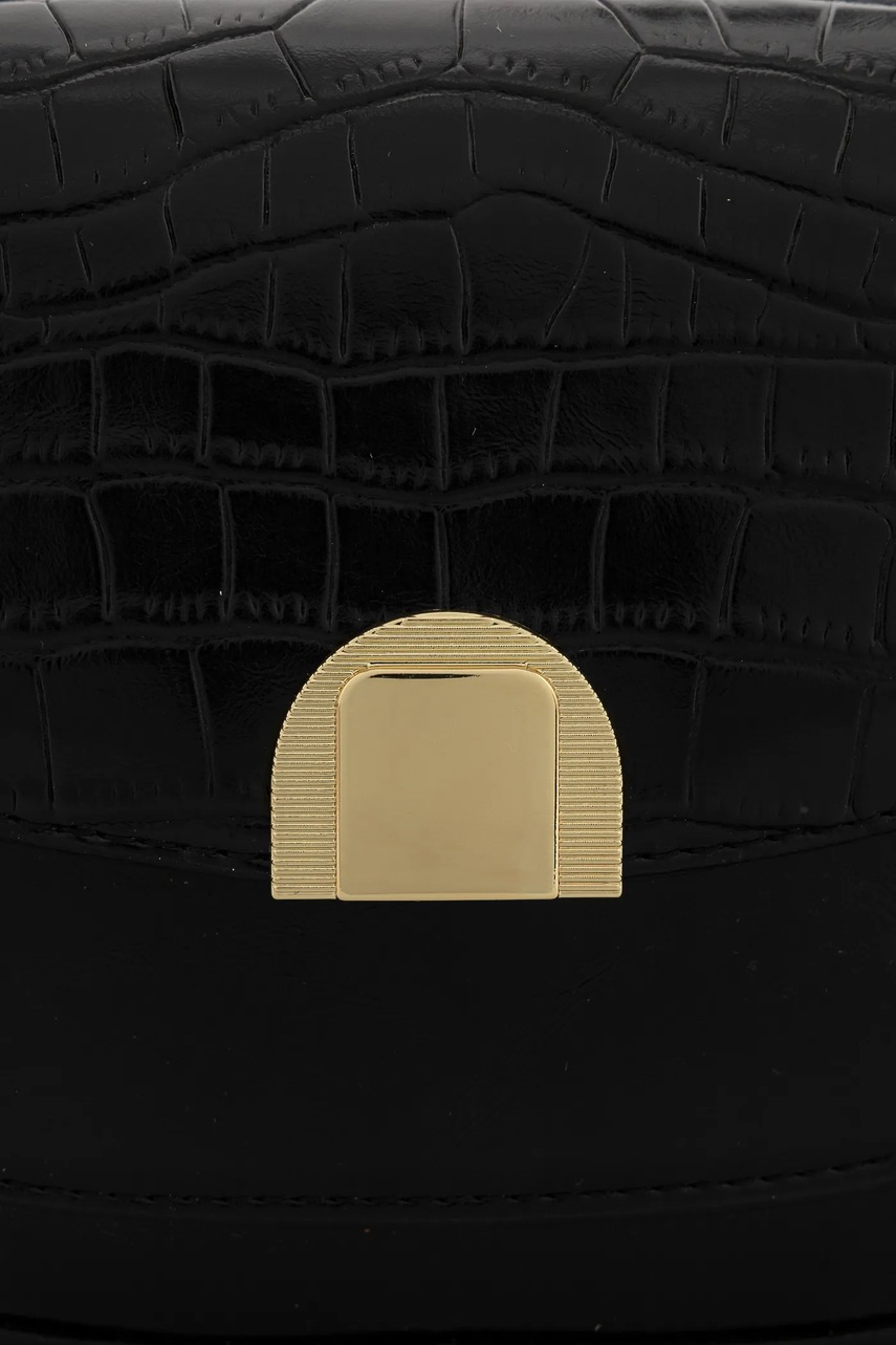 Τσάντα Answear.LAB χρώμα: μαύρο φωτογραφία