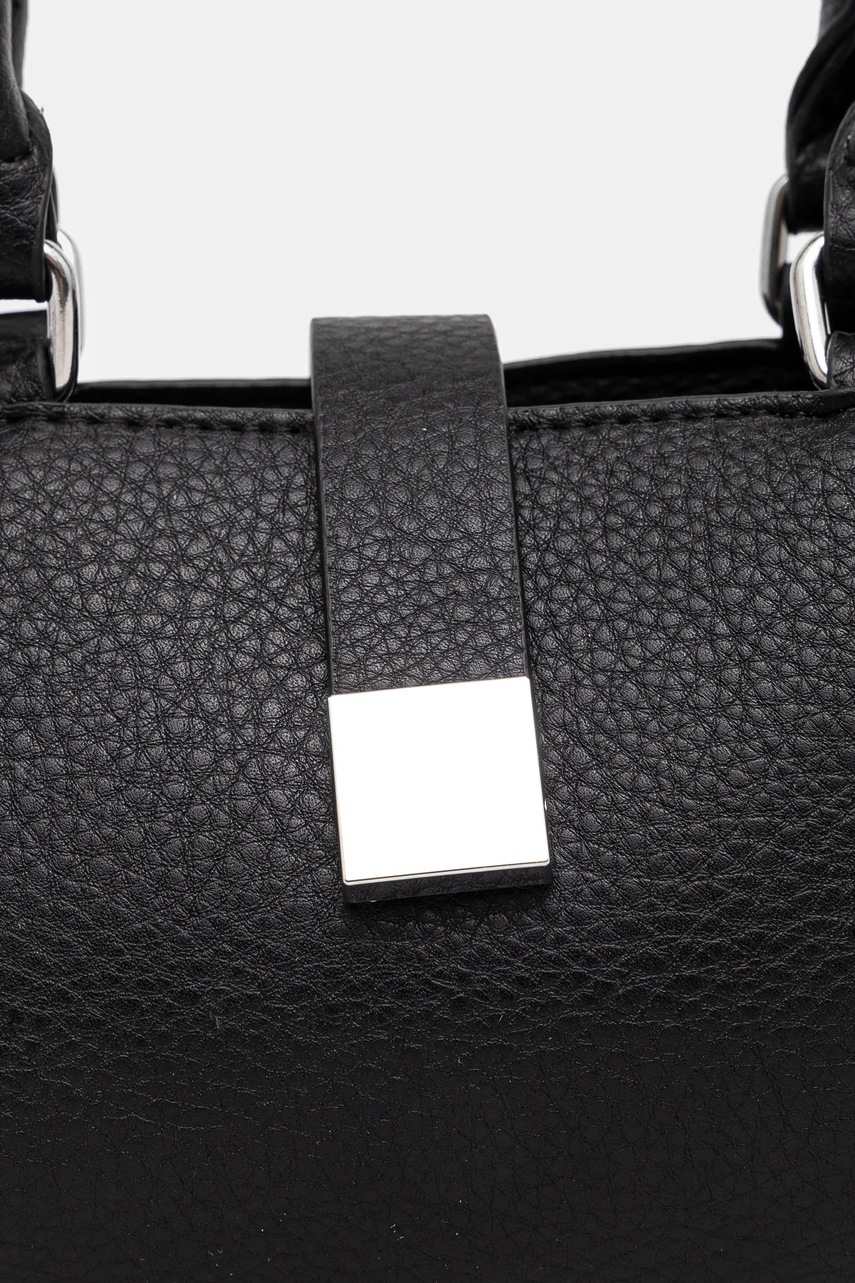 Τσάντα Answear.LAB χρώμα: μαύρο φωτογραφία