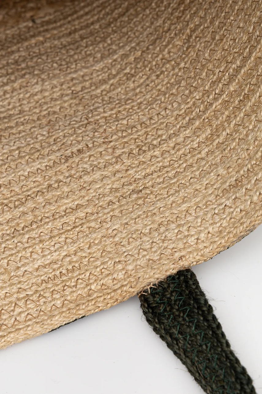 Τσάντα Answear.LAB χρώμα: μπεζ φωτογραφία