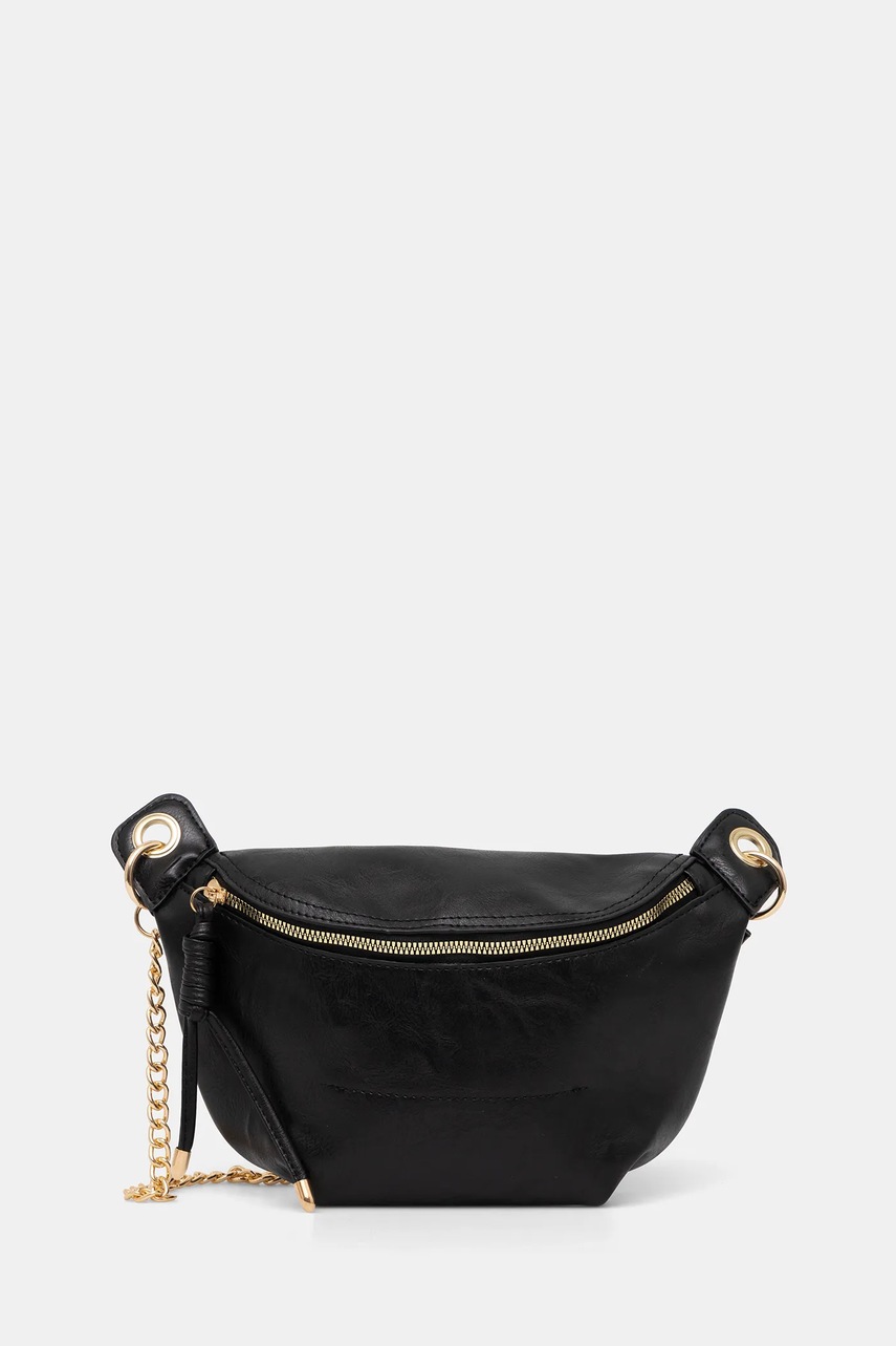 Answear Lab borseta culoarea negru