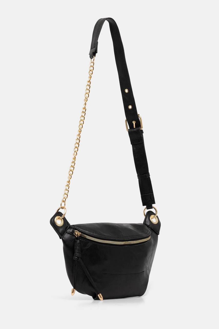 Сумка на пояс Answear.LAB цвет чёрный