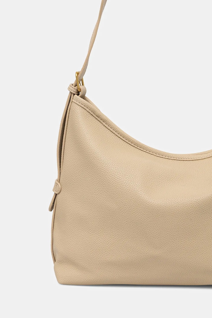 Τσάντα Answear.LAB χρώμα: μπεζ φωτογραφία