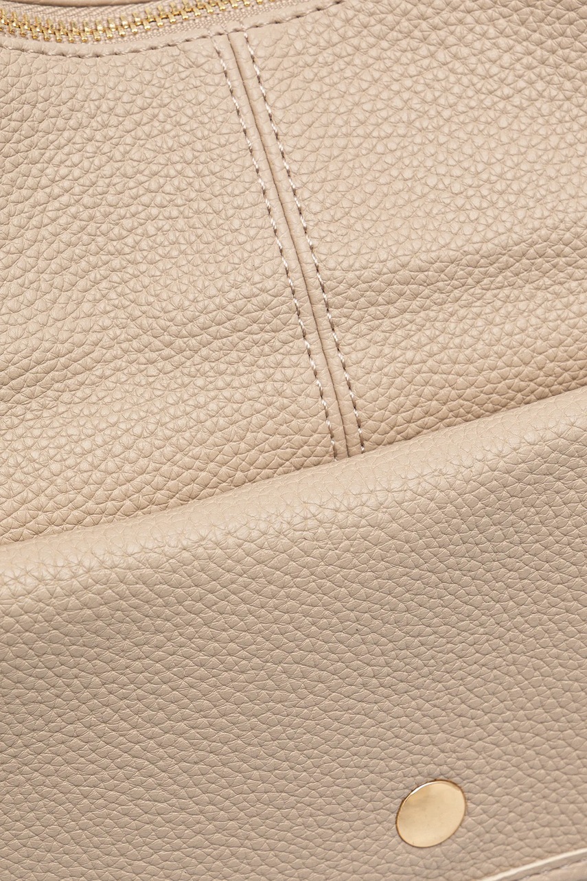 Τσάντα Answear.LAB χρώμα: μπεζ φωτογραφία