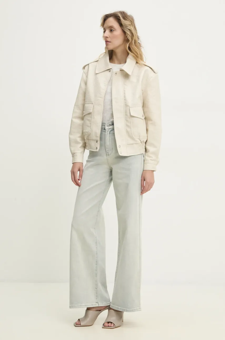 Футболка Answear.LAB женский цвет серый Футболка Answear.LAB женский цвет серый