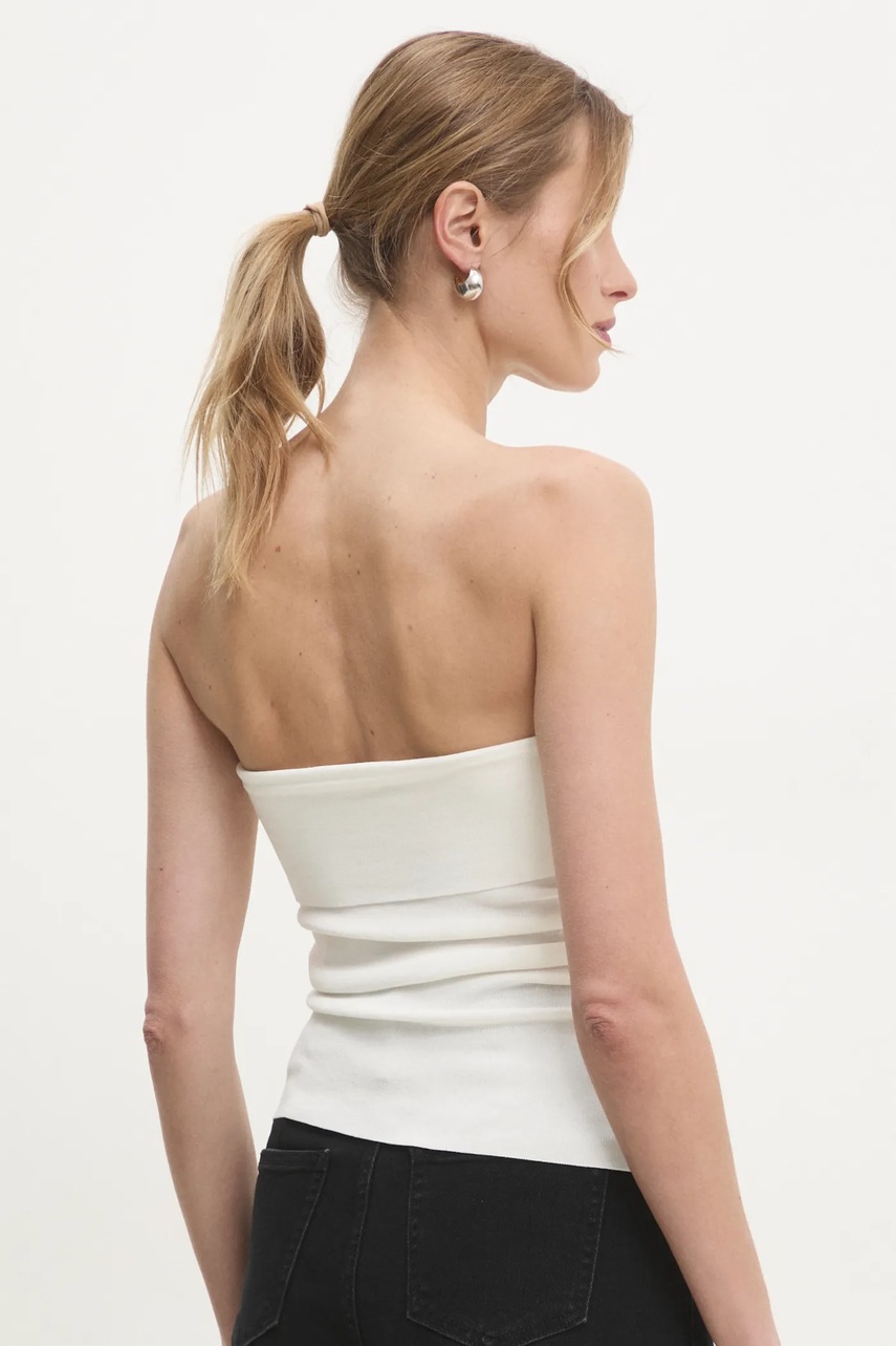 Top Answear.LAB χρώμα: άσπρο φωτογραφία