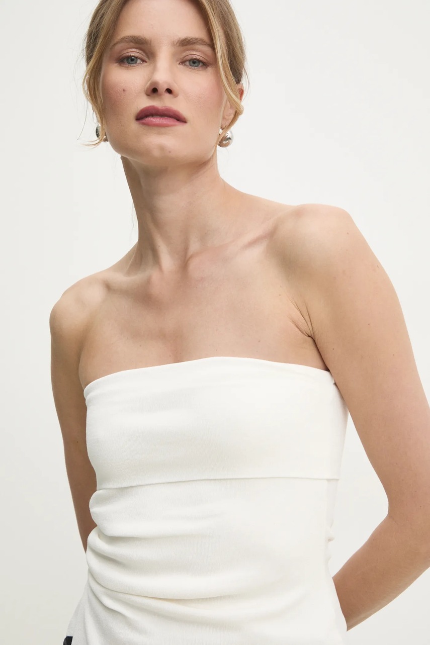 Top Answear.LAB χρώμα: άσπρο φωτογραφία