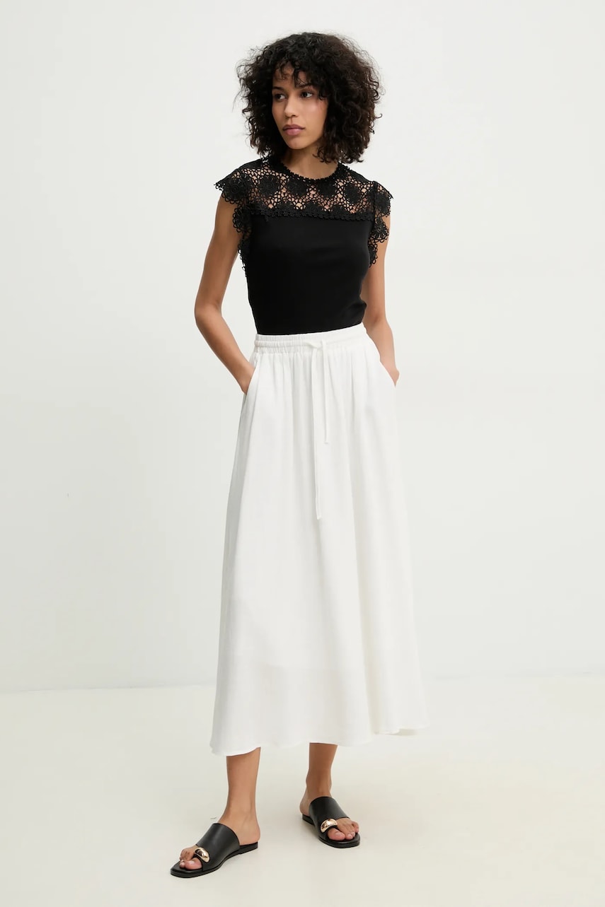 Футболка Answear.LAB женский цвет чёрный Футболка Answear.LAB женский цвет чёрный