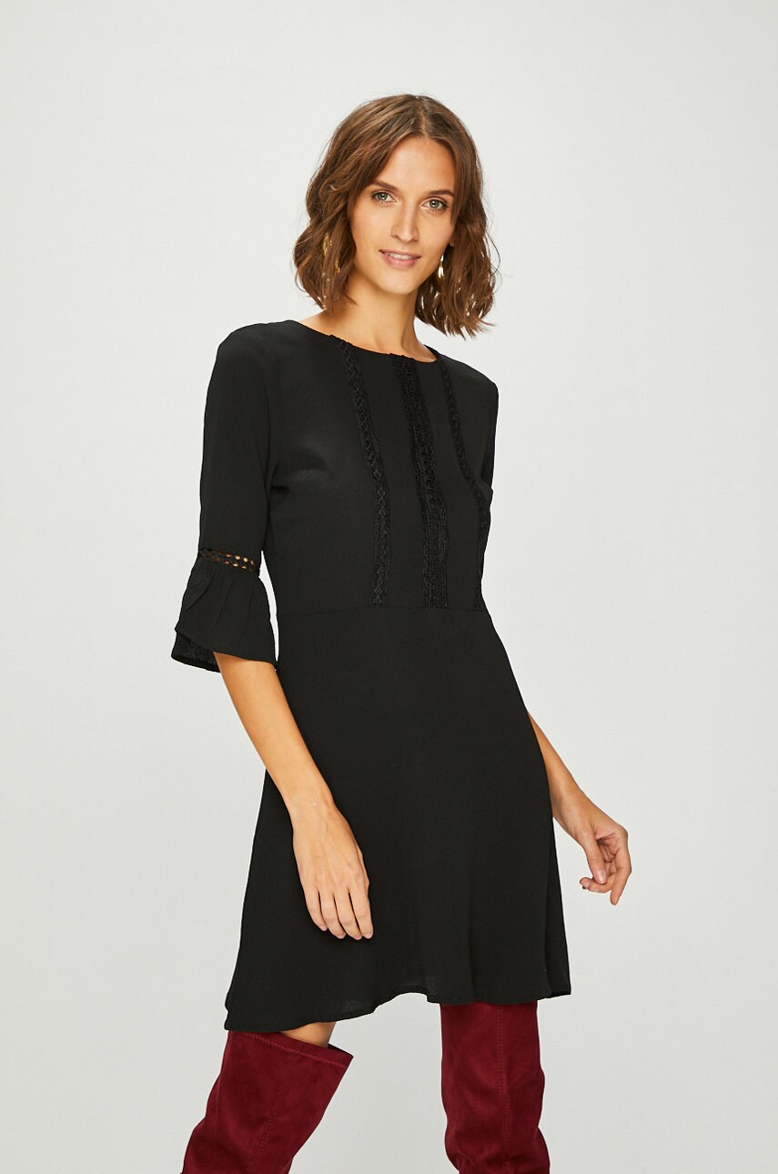 Answear - rochie fallin in autumn