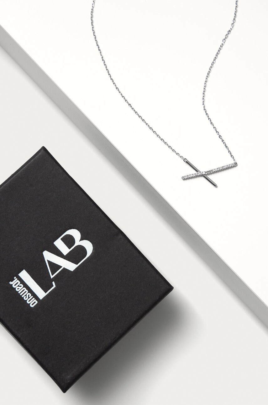 

Answear Lab - Колие, Сребърен