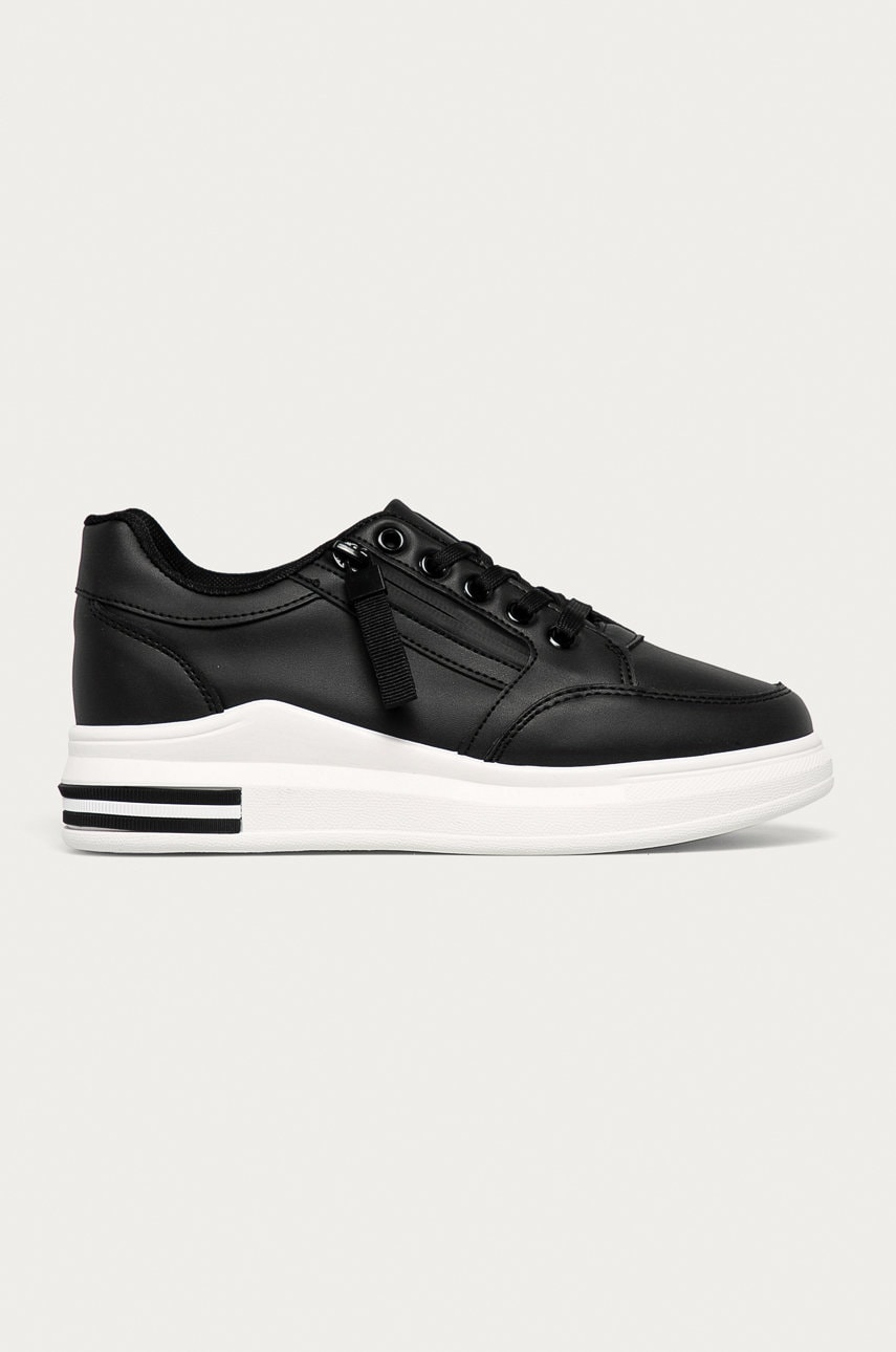 

Answear - Кроссовки Melissa, Чёрный