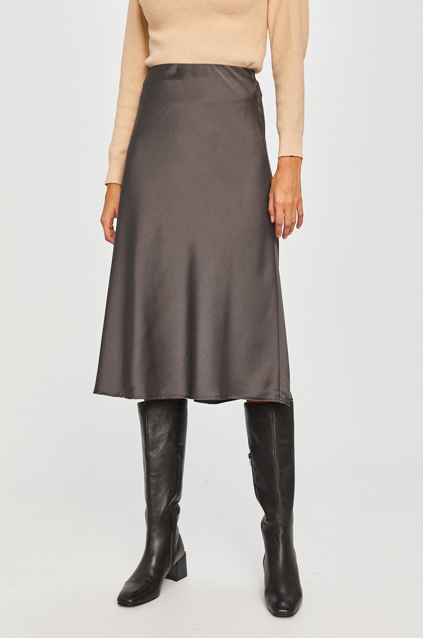 

Answear Lab - Юбка, Серый