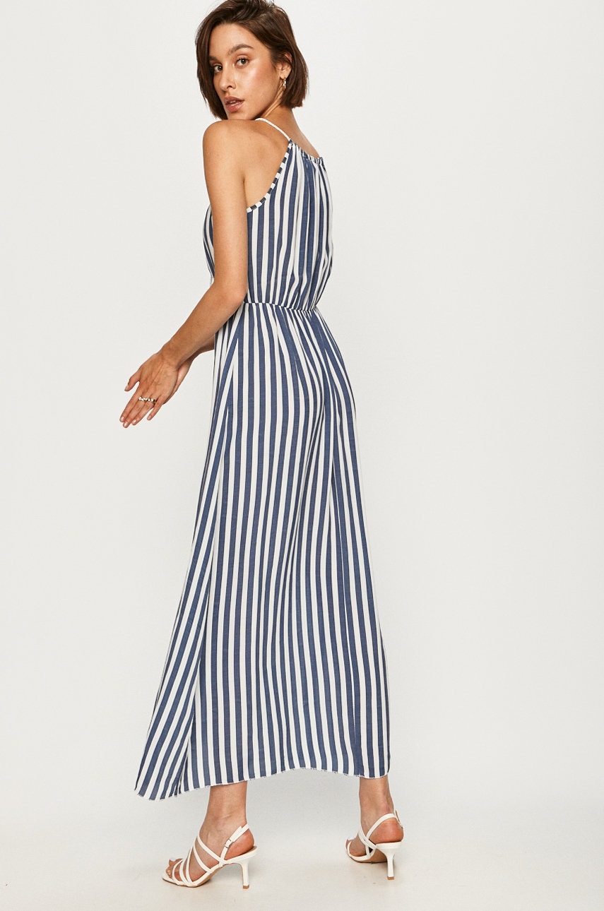 

Answear - Платье Answear Lab, Тёмно-синий