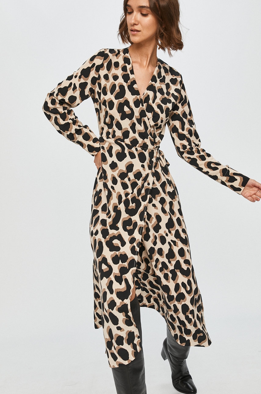 

Answear Lab - Платье, Чёрный