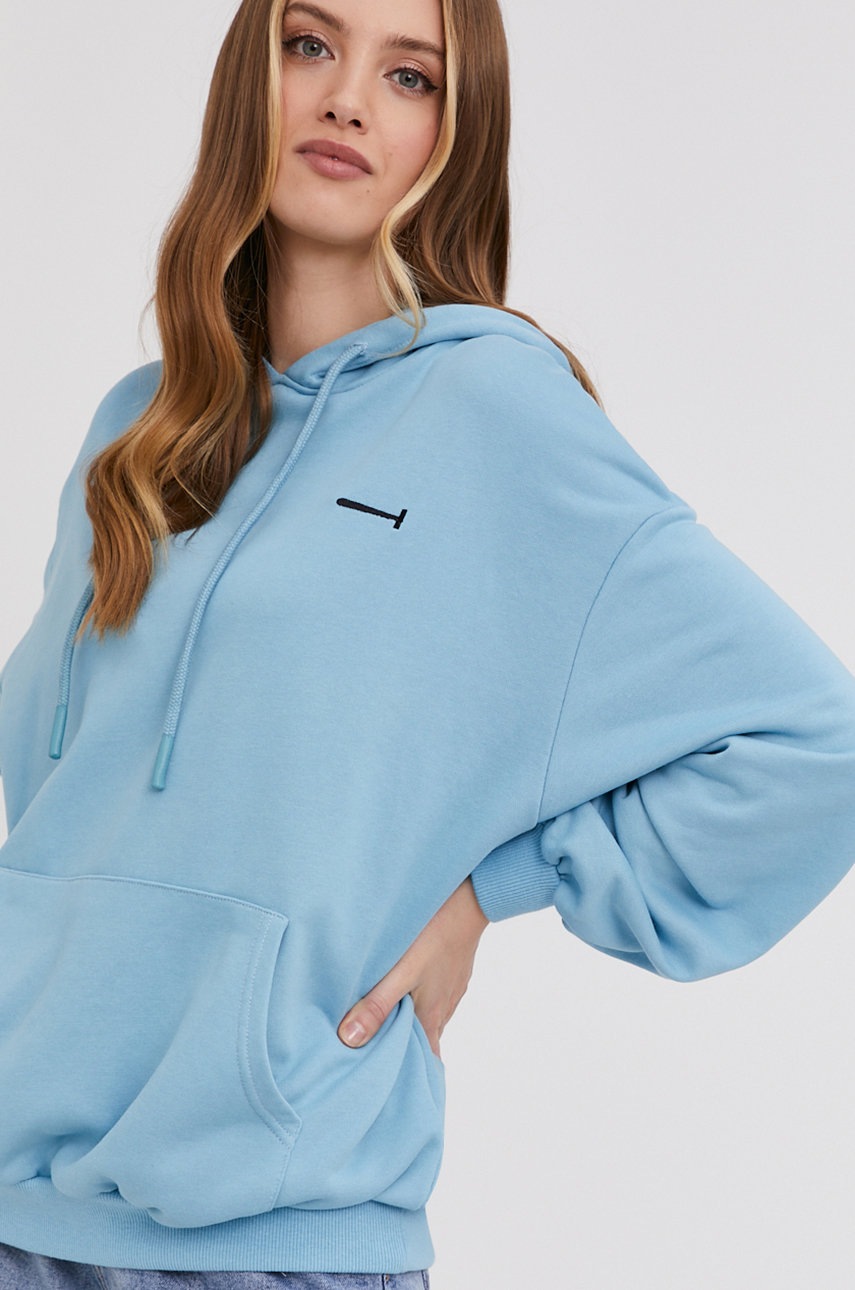 

Кофта Answear Lab женская гладкая