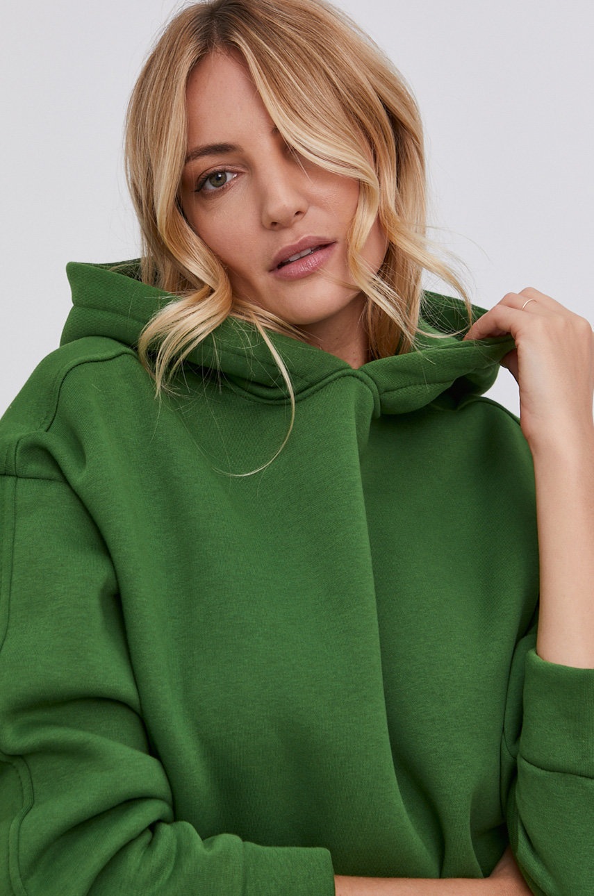 

Кофта Answear Lab женская гладкая