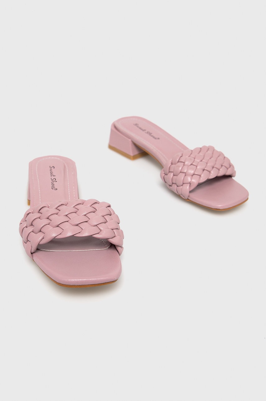 

Answear Lab - Шльопанці Sweet Shoes