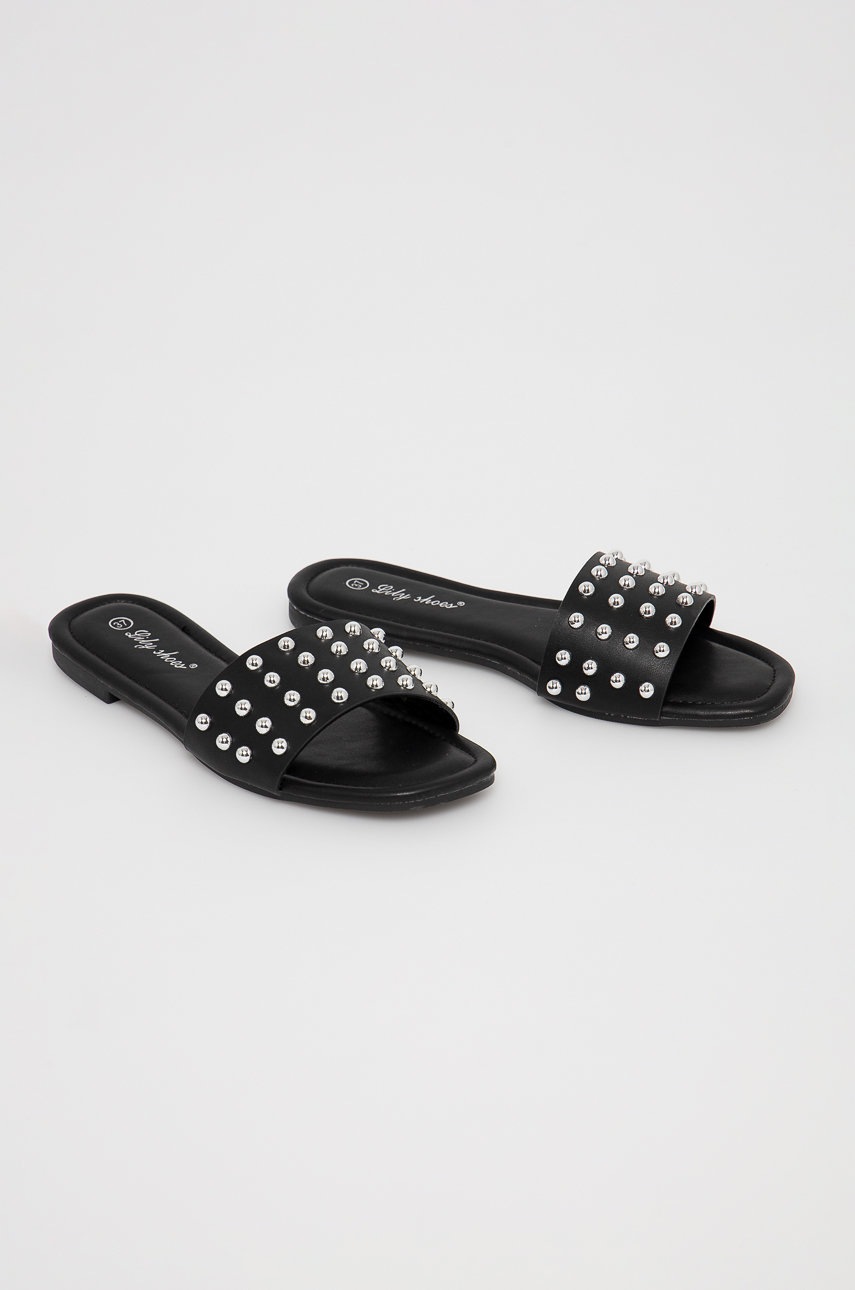 

Шльопанці Answear Lab Lily Shoes жіночі колір чорний
