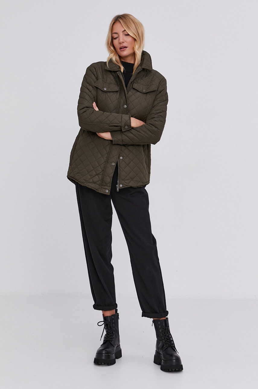 

Куртка Answear Lab женская переходная oversize