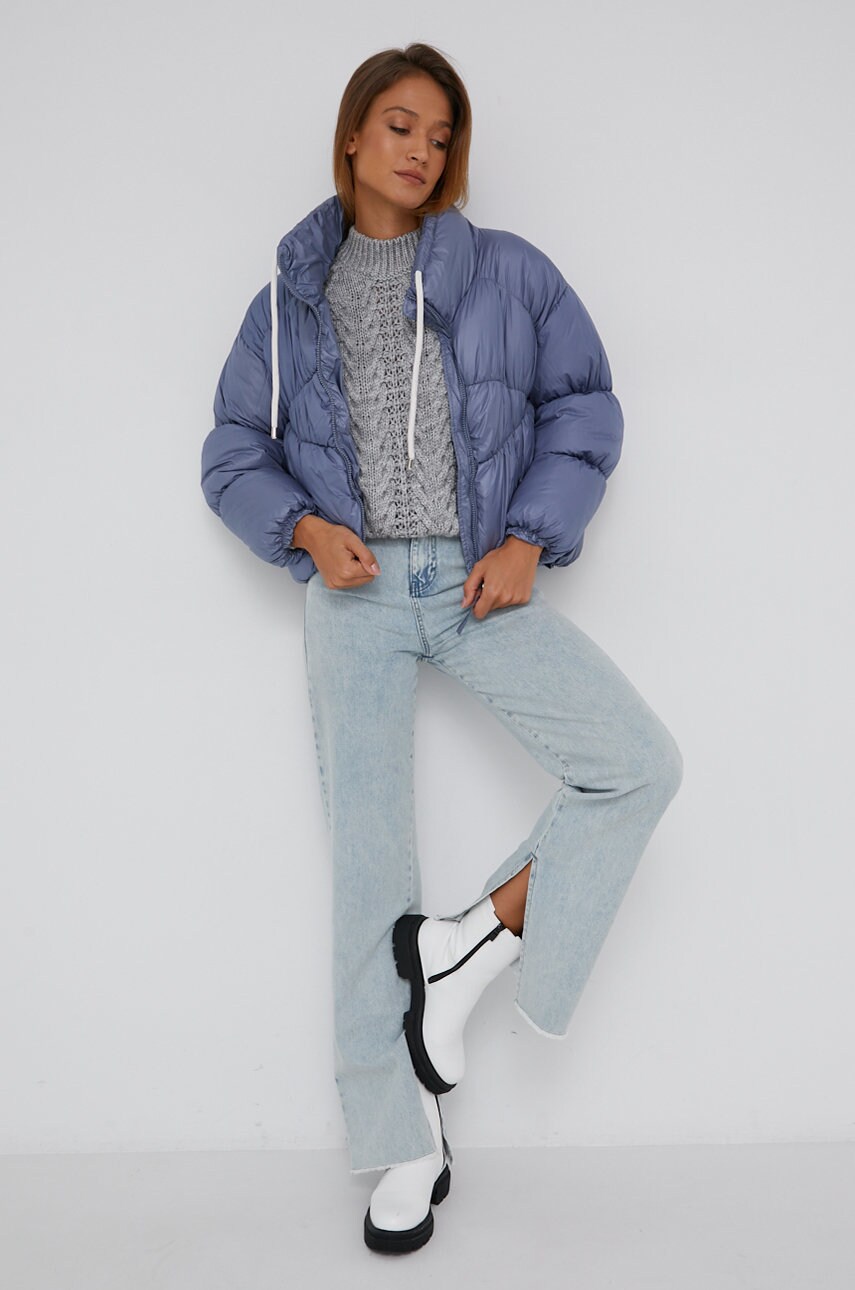 

Куртка Answear Lab женская зимняя oversize