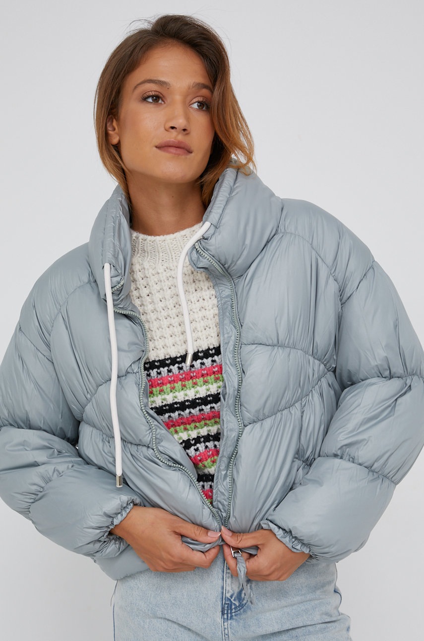 

Куртка Answear Lab женская зимняя oversize