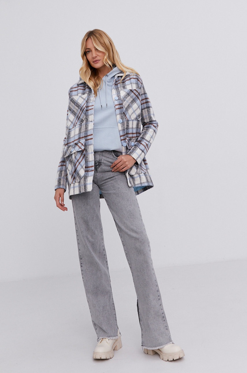 

Куртка Answear Lab жіноча перехідна oversize