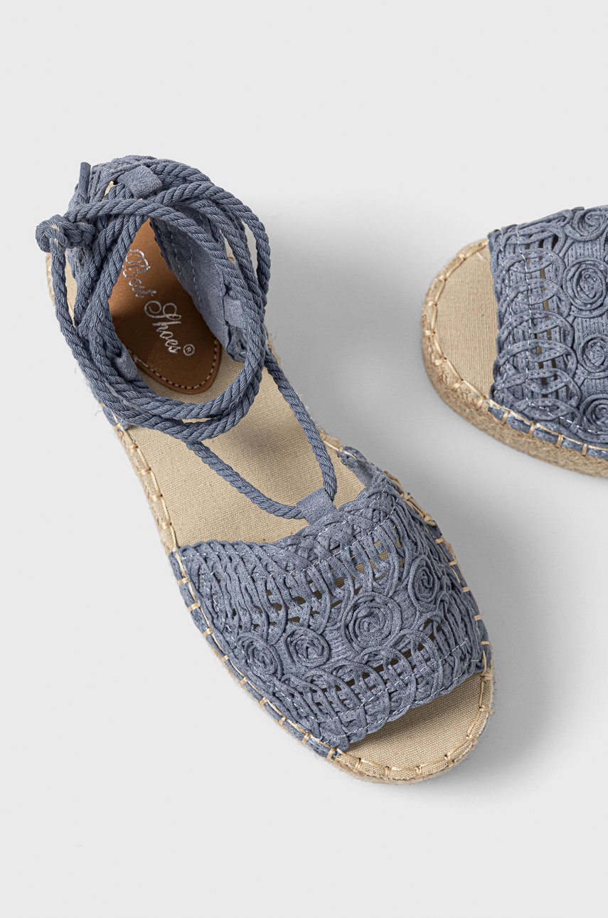 

Сандалі Answear Lab Best Shoes на платформі