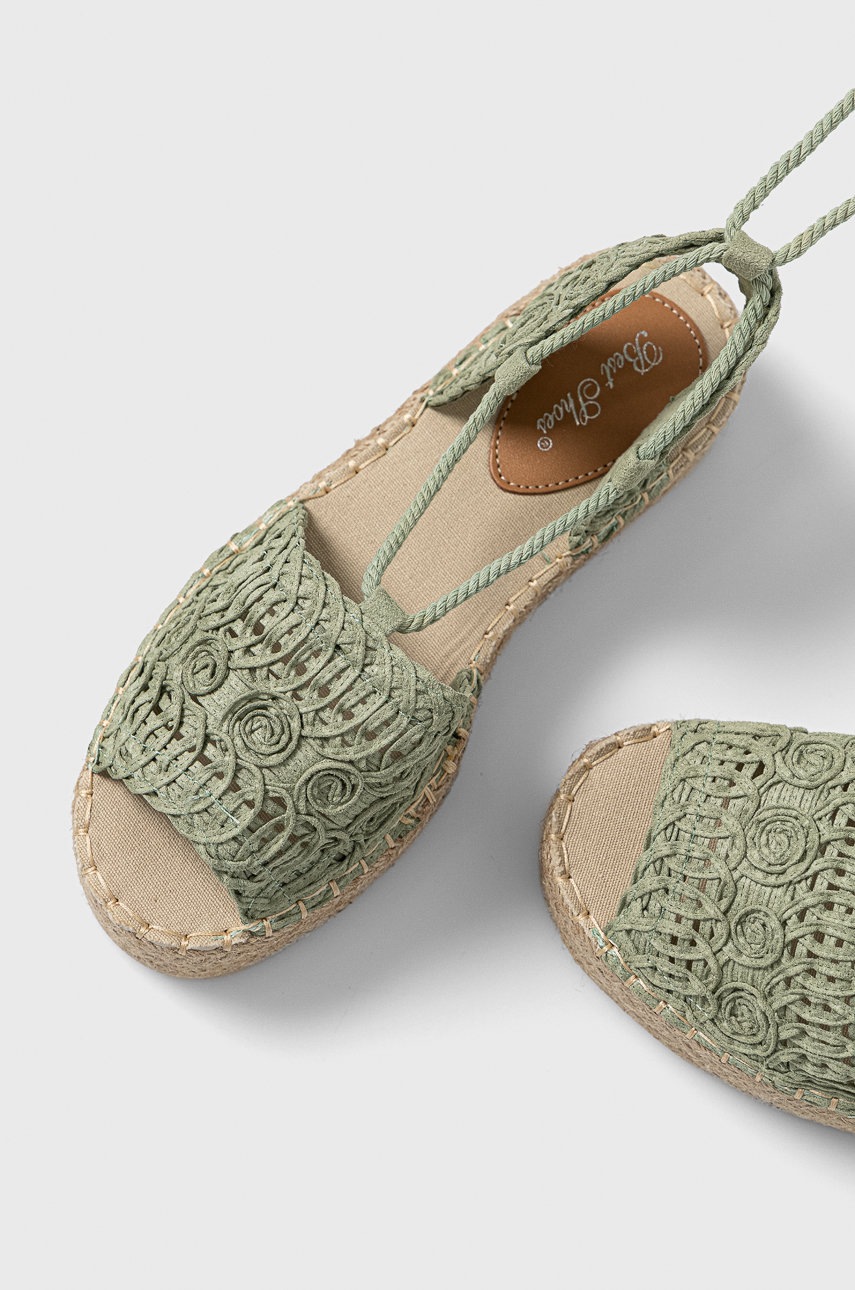 

Сандалии Answear Lab Best Shoes на платформе
