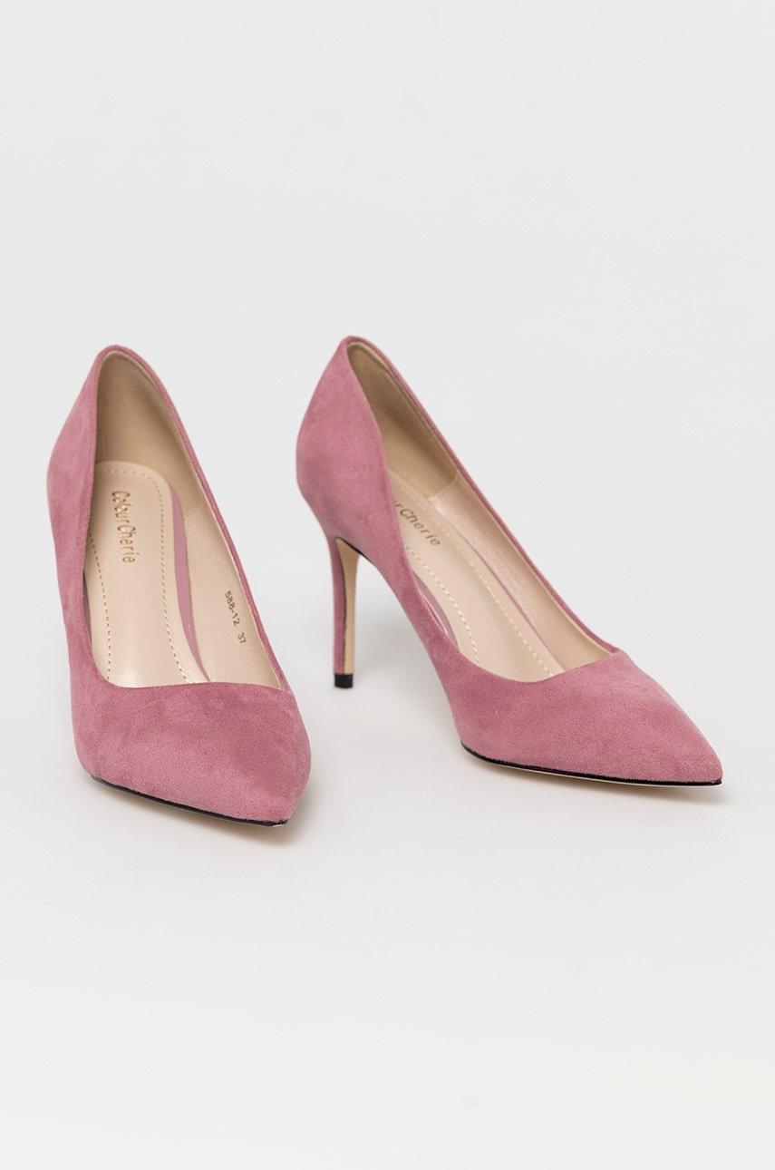 

Answear Lab - Туфли Colour Cherie