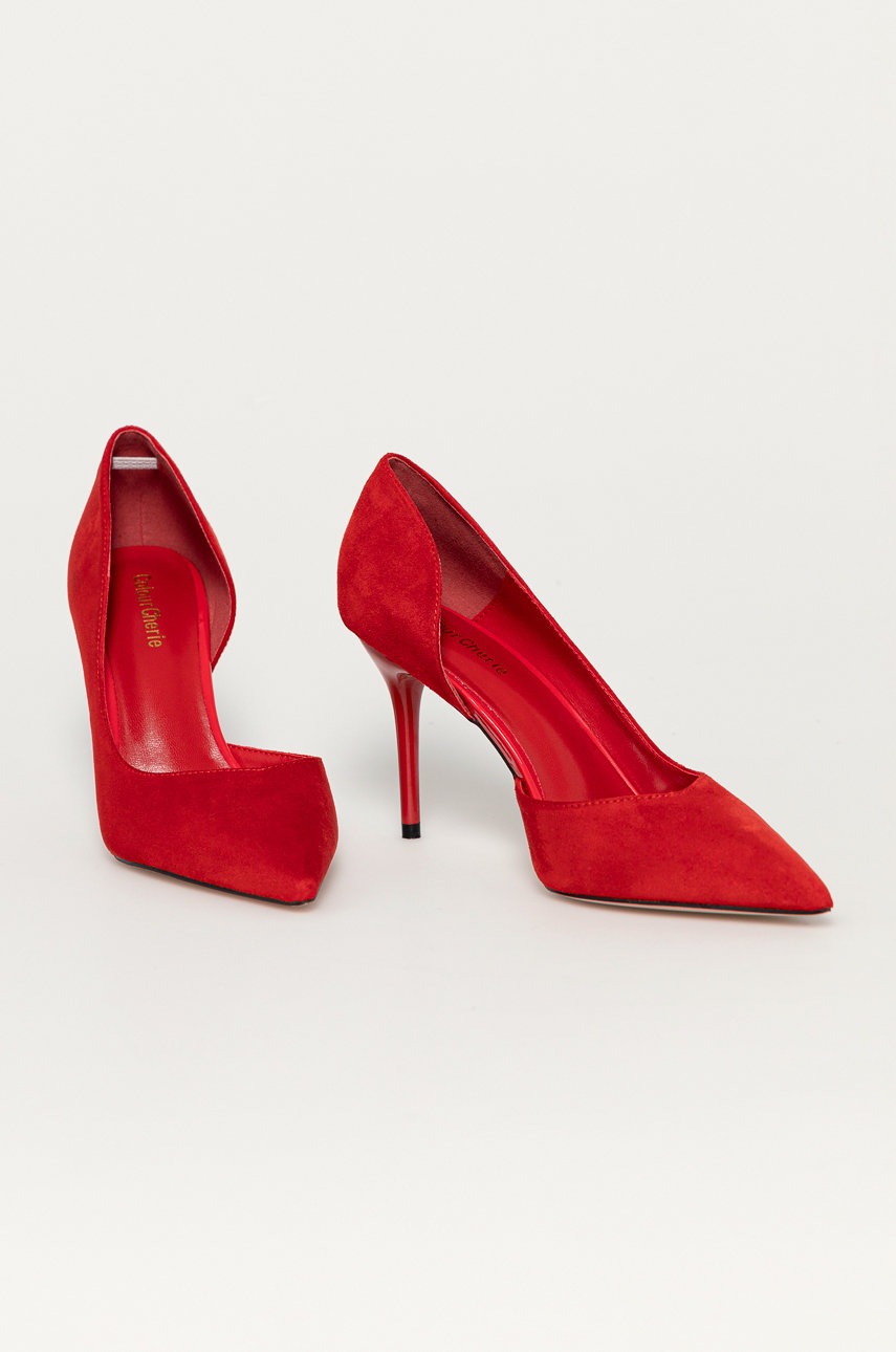 

Answear Lab - Туфли Colour Cherie