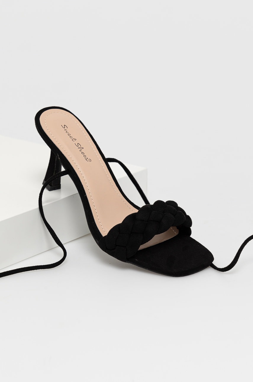

Сандалі Answear Lab Sweet Shoes колір чорний