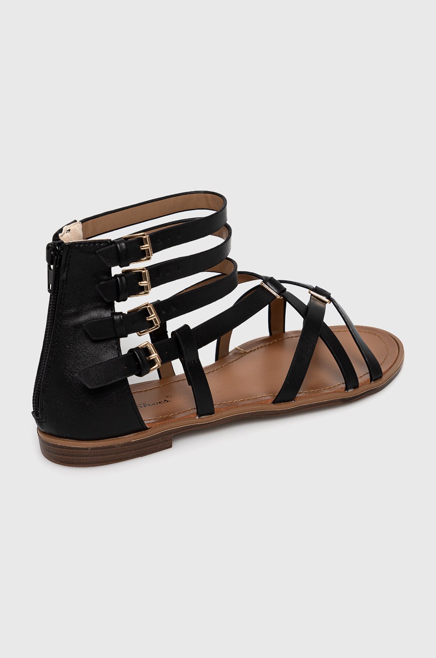 

Сандалии Answear Lab Sweet Shoes женские цвет чёрный