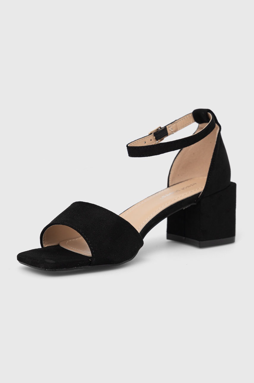 

Сандалии Answear Lab IDEAL SHOES цвет чёрный