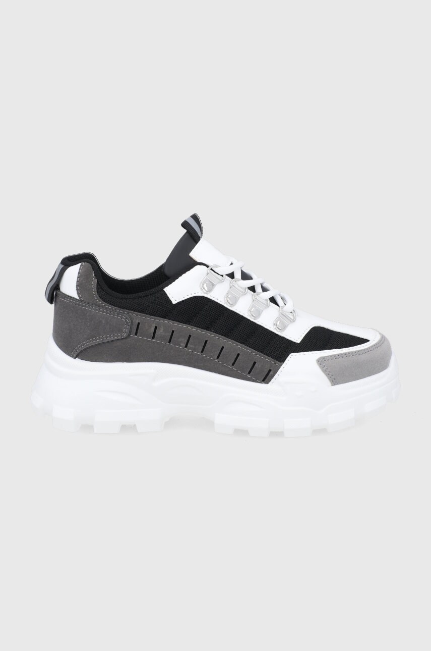 Answear lab pantofi c8722.kr culoarea negru, cu platformă