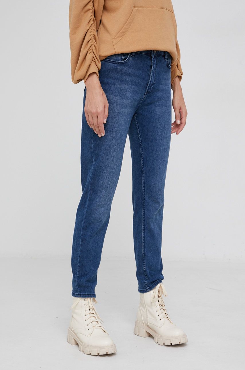 Answear Lab Jeans femei, high waist