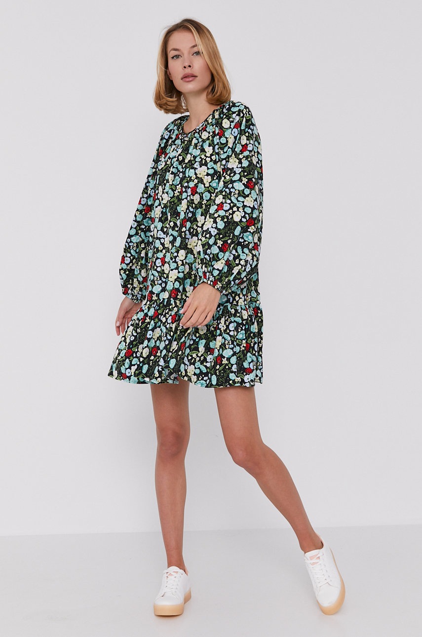 

Сукня Answear Lab mini oversize