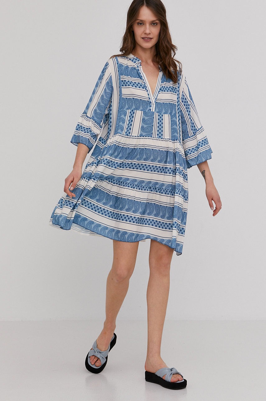 

Сукня Answear Lab mini oversize