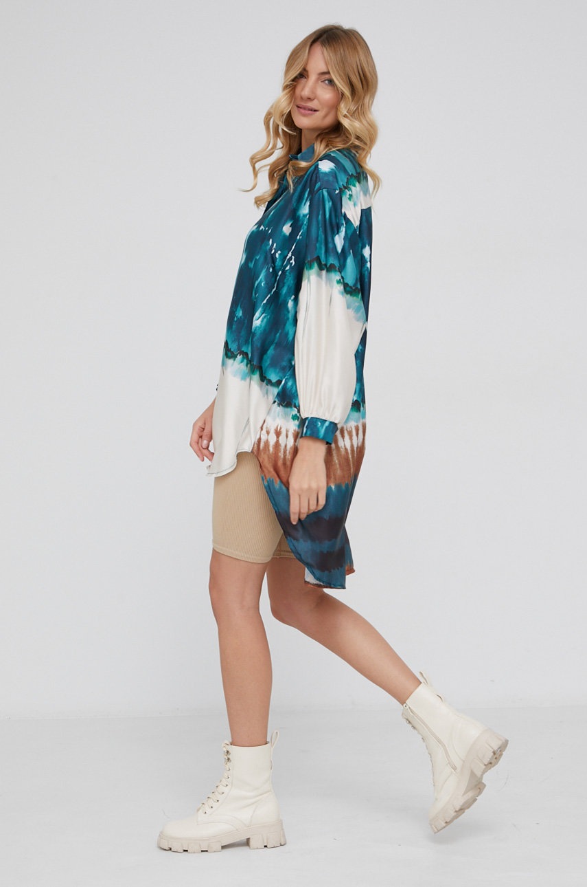 

Платье Answear Lab mini oversize
