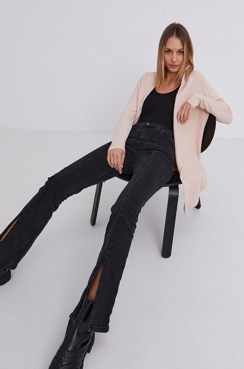Answear Lab Cardigan femei, culoarea roz 2022 ❤️ Pret Super answear imagine noua 2022