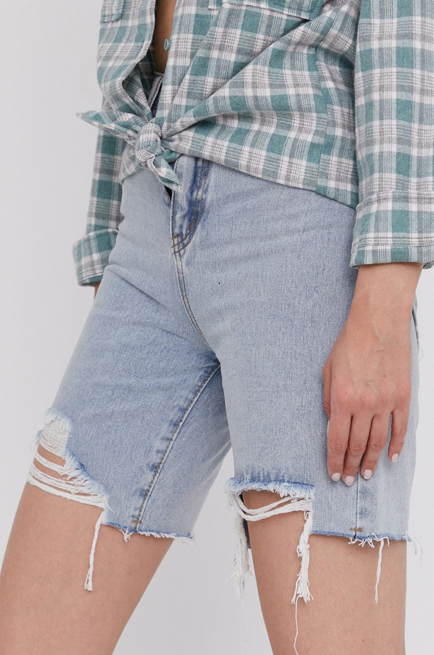 Answear Lab - Pantaloni scurti jeans
