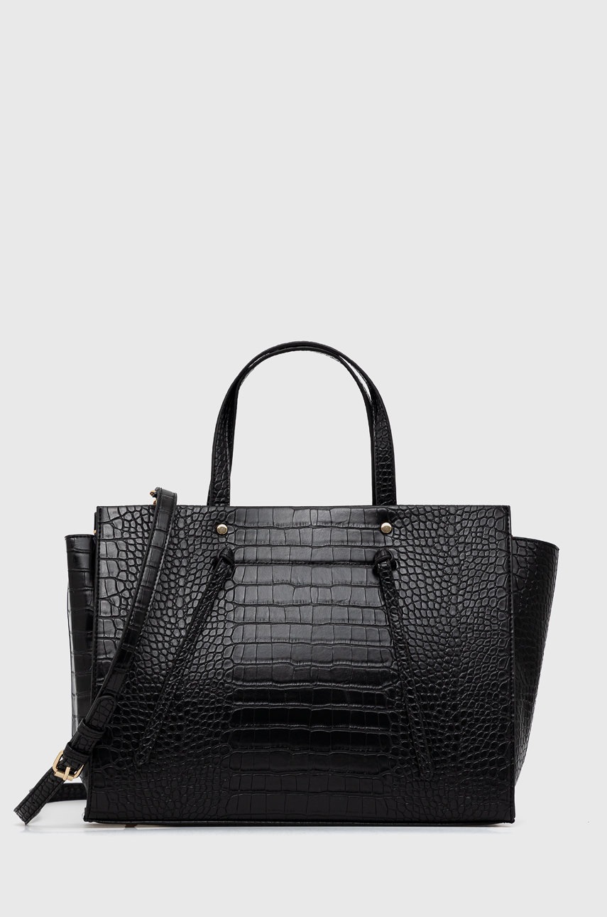 

Чанта Answear Lab в черно, Черен