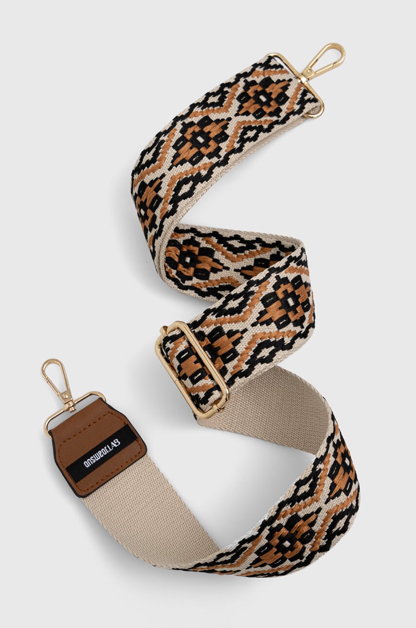 

Каишка за чанта Answear Lab в бежово, Бежов