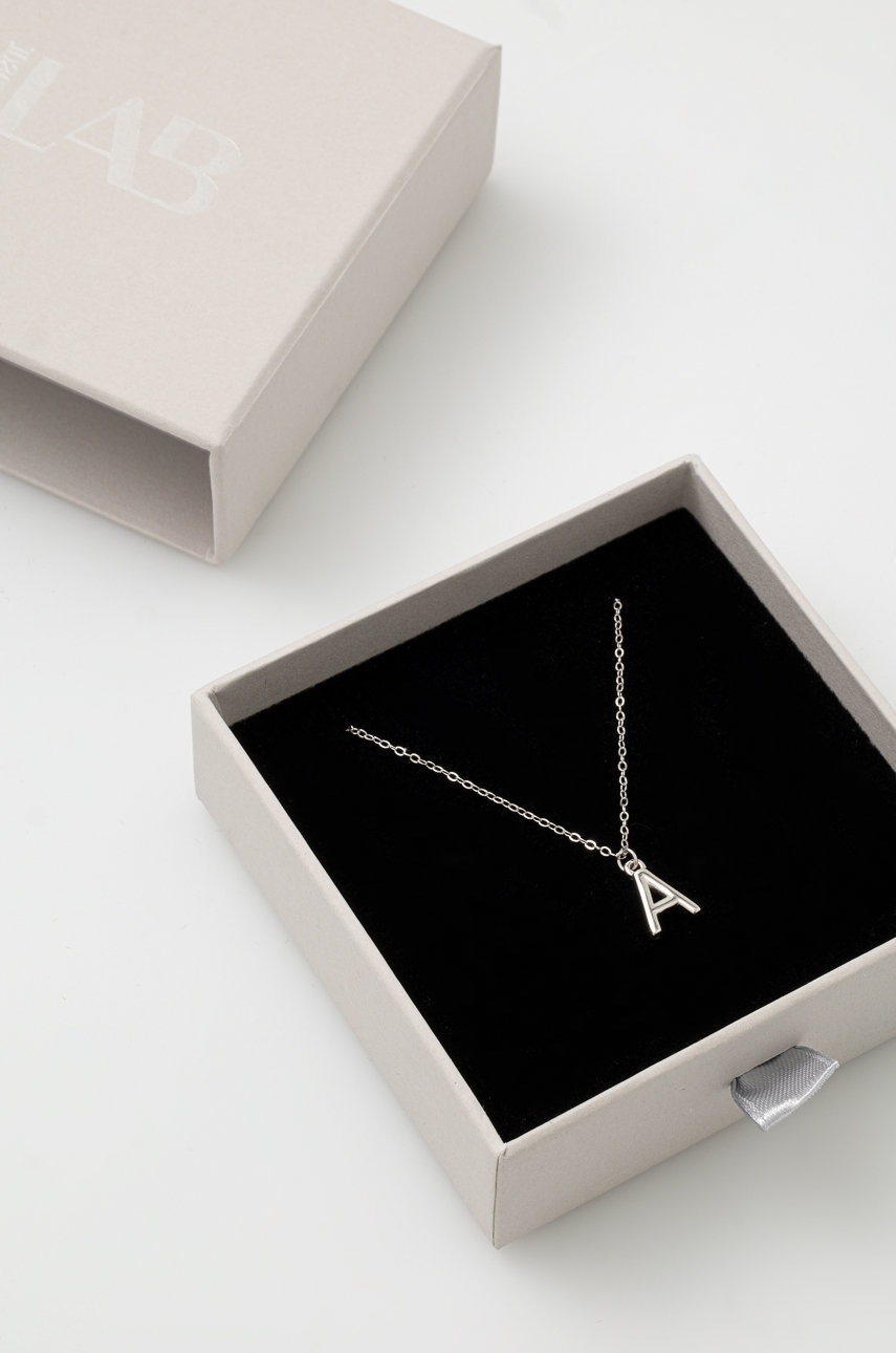 

Серебряное колье Answear Lab