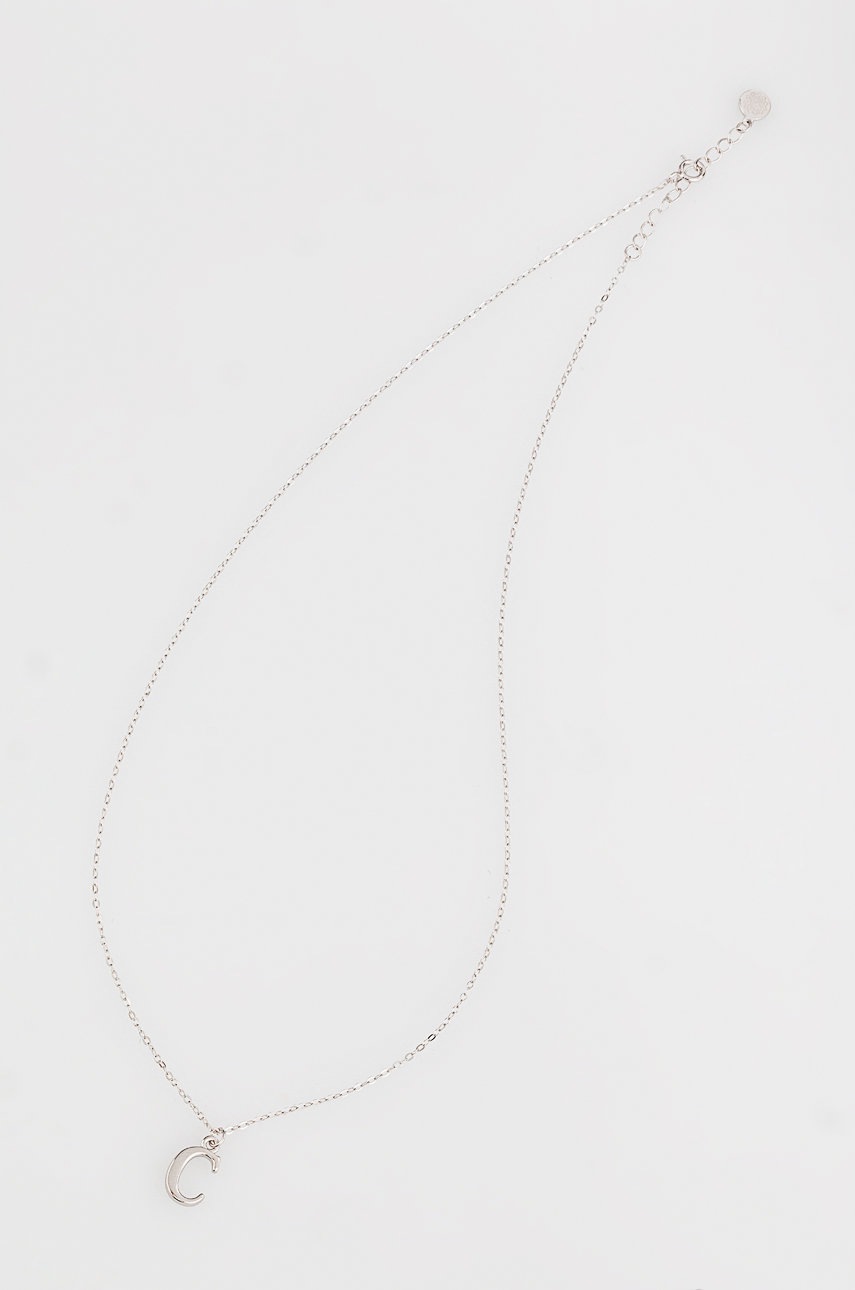 

Серебряное колье Answear Lab