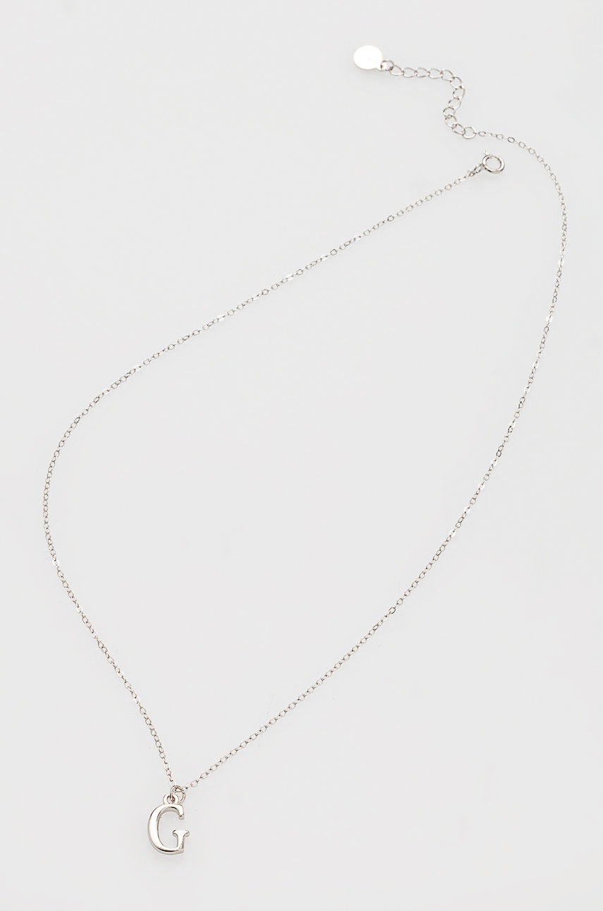 

Серебряное колье Answear Lab