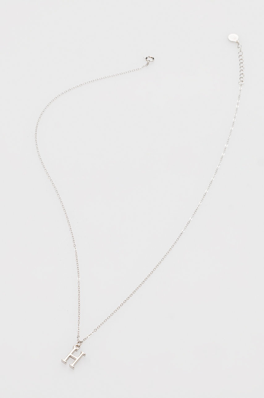 

Серебряное колье Answear Lab