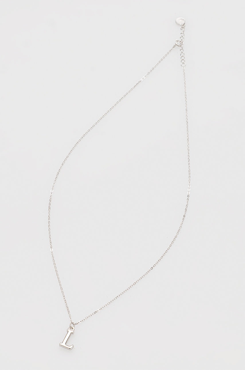 

Серебряное колье Answear Lab