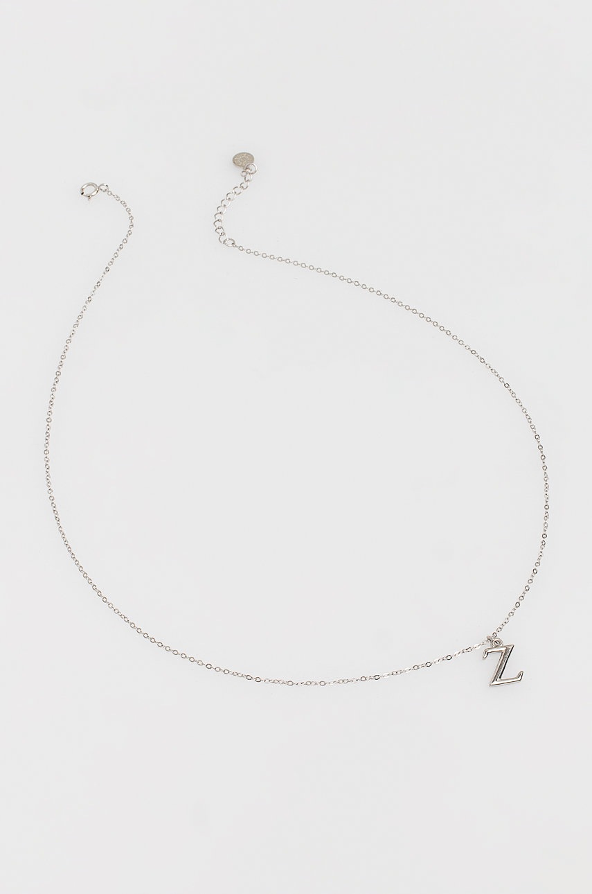 

Серебряное колье Answear Lab